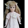 Vintage Porzellansammlung Puppe - Made in Taiwan - 80er Jahre