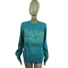 Vintage Pullover JC de Castelbajac - "Pink Panther" MODELLO P 70202 604