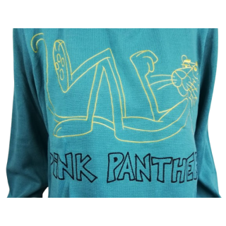 Vintage Pullover JC de Castelbajac - "Pink Panther" MODELLO P 70202 604