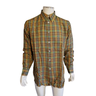 Camisa soberba Dirk Bikkembergs Homem mod. H46a2001