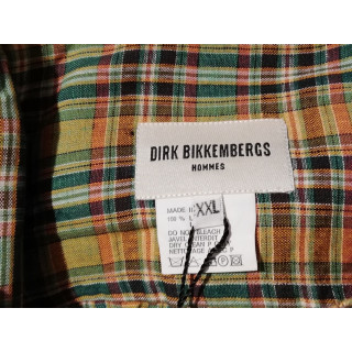 Camicia superba Dirk Bikkembergs Uomo mod. H46a2001