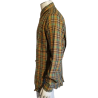 Camisa soberba Dirk Bikkembergs Homem mod. H46a2001