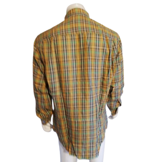 Camisa magnífica Dirk Bikkembergs Hombre mod. H46a2001