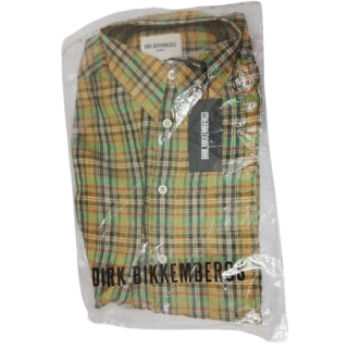 Camisa soberba Dirk Bikkembergs Homem mod. H46a2001