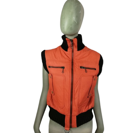Jaqueta acolchoada Diesel StyleLab coletor
