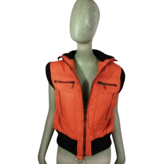 Jaqueta acolchoada Diesel StyleLab coletor