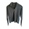 Pullover-V-Ausschnitt Giorgio Armani-Kunst. 1561