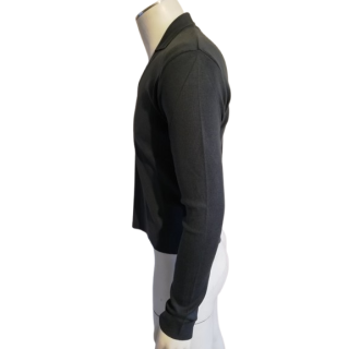 Pullover-V-Ausschnitt Giorgio Armani-Kunst. 1561