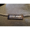 Pullover-V-Ausschnitt Giorgio Armani-Kunst. 1561