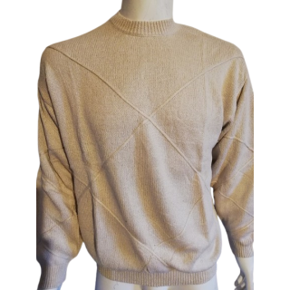 Camisola vintage em torno do pescoço Giorgio Armani - O Collezioni