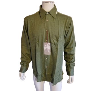 Vintage shirt Coast Tocca Flanella Articolo 10319
