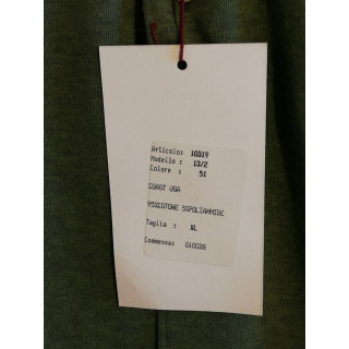 Chemise Vintage Coast Toucher Flanelle Articolo 10319