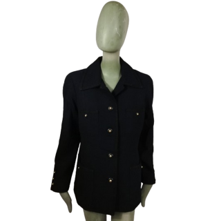 Giacca vintage Delba Mod. A13 Marine