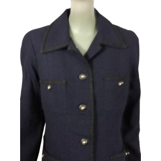 Weinlesejacke Delba Mod. A13 Marine