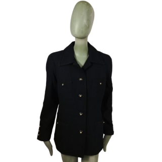 Veste Vintage Delba Mod. A13 Marine