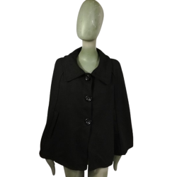 Cape Negro Delicioso mujer - Tamaño M / L - Hecho en Italia