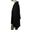 Cape Black Delicious Woman - Maat M / L - Gemaakt in Italië
