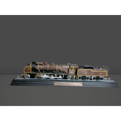 Locomotive Pacific Chapelon Nord op display 31 cm - Ladder 1:87
