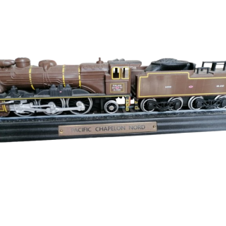 Locomotiva Cappelon Pacific Nord On Display 31 cm - Scala 1:87