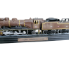 Locomotive Pacific Chapelon Nord op display 31 cm - Ladder 1:87