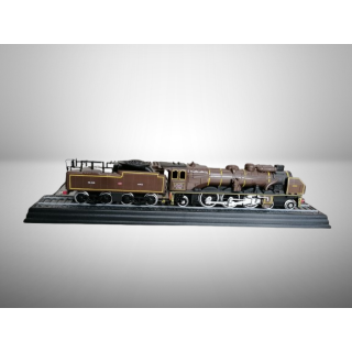 Lokomotive Pacific Chapelon Nord auf der Anzeige 31 cm - Ladder 1:87
