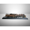 Locomotiva Cappelon Pacific Nord On Display 31 cm - Scala 1:87