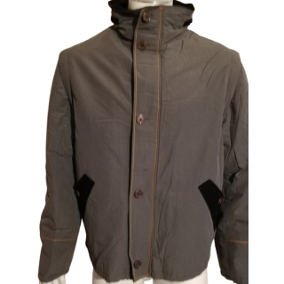 Vintage gran chaqueta de hombre de lujo JC de Castelbajac Ártico. J 61712
