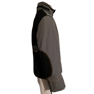 Vintage gran chaqueta de hombre de lujo JC de Castelbajac Ártico. J 61712