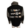 Vintage große Luxusmannjacke JC de Castelbajac Artic. J 61712