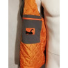 Vintage geweldige luxe man jas JC de Castelbajac Artic. J 61712