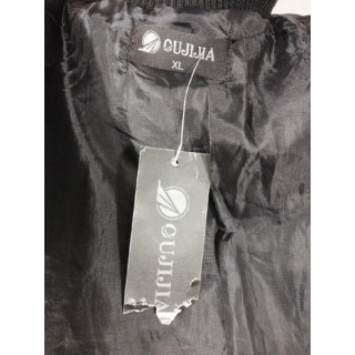 Black Woman Jacket Qujijia Classic Model Mod. F-01