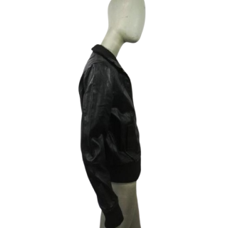 Women's Blown Black QUJIJIA Model Classic Mod. F-01