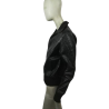 Black Woman Jacket Qujijia Classic Model Mod. F-01
