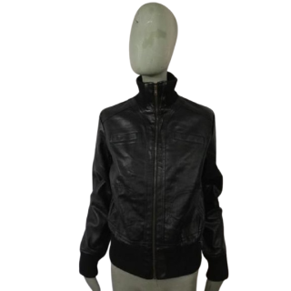Women's Blown Black QUJIJIA Model Classic Mod. F-01