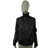 Black Woman Jacket Qujijia Classic Model Mod. F-01