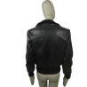 Women's Blown Black QUJIJIA Model Classic Mod. F-01