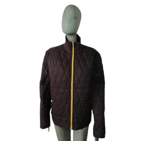 Vintage quilted jacket Block 60 Mod.001 – Size L – Years 90s
