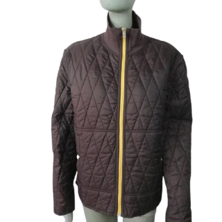 Vintage quilted jacket Block 60 Mod.001 – Size L – Years 90s