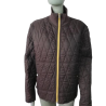 Vintage quilted jacket Block 60 Mod.001 - tamanho L - 90