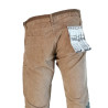 Pants Weber Embroidered flowers Modello 032/152.12000-15