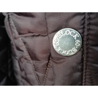 Vintage quilted jacket Block 60 Mod.001 - tamanho L - 90