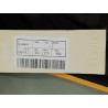 Weinlese-gesteppte Jacke Block 60 Mod.001 - Größe L - 90er