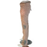 Hosen Weber Gestickte Blumen Modelo 032 / 152.12000-15