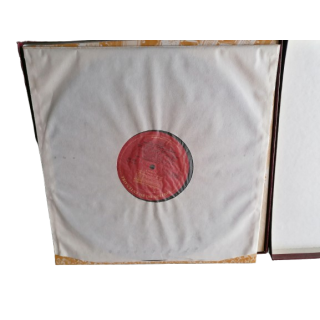 Doos met 6 vinyls "Bicentennial Edition - La Scala" 1958 editie