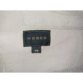 Hosen Weber Gestickte Blumen Modelo 032 / 152.12000-15
