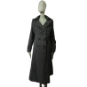 Chic purple coat Collector Anima Bella