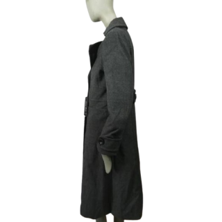 Chic purple coat Collector Anima Bella
