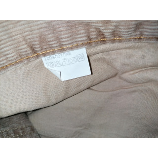 Hosen Weber Gestickte Blumen Modelo 032 / 152.12000-15