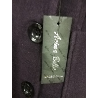 Coleccionista Purple Chic Coat Anua Bella
