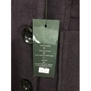 Purple Chic Coat Collector Anima Bella